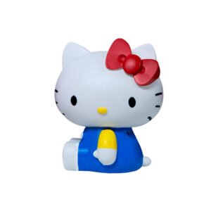 Alcancía Decorativa Hello Kitty Clásica