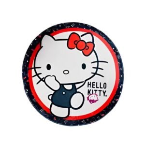 Alfombra circular Hello Kitty - 80cm