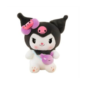 Peluche Kuromi - 35cm