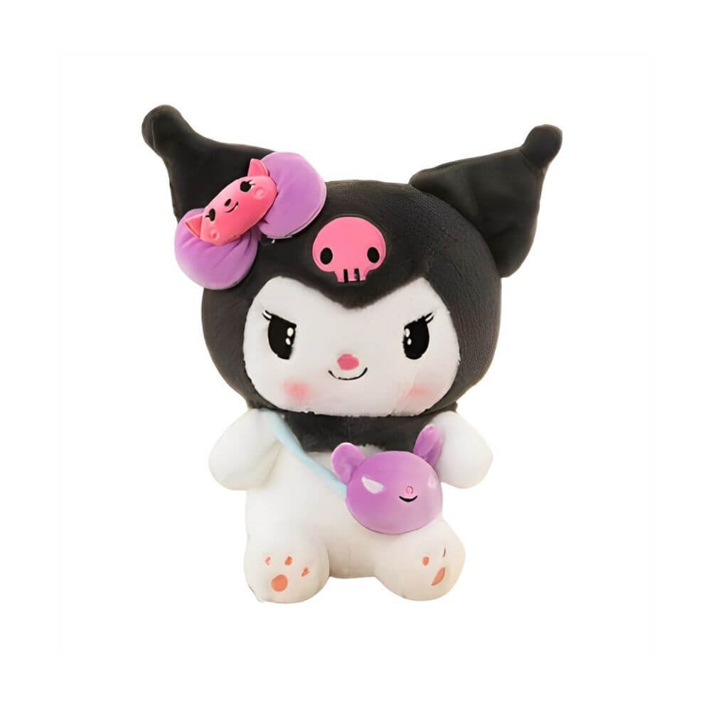 Peluche Kuromi - 35cm