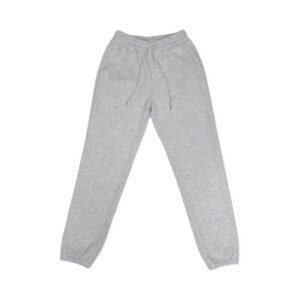 Pantalón Jogger para mujer de Franela Plomo