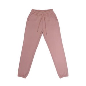 Pantalón jogger para Mujer de Franela Rosado