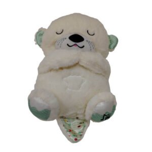 peluche interactivo para dormir