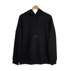 Polera de Franela Oversize para Mujer